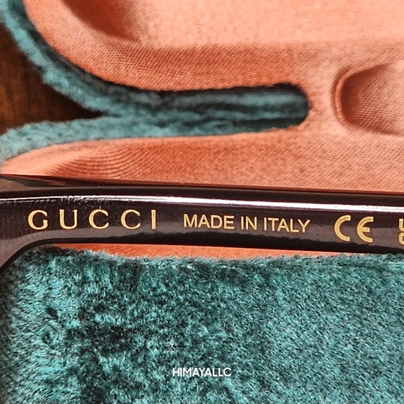 NEW! GUCCI UNISEX SUNGLASSES - Picture 8 of 12